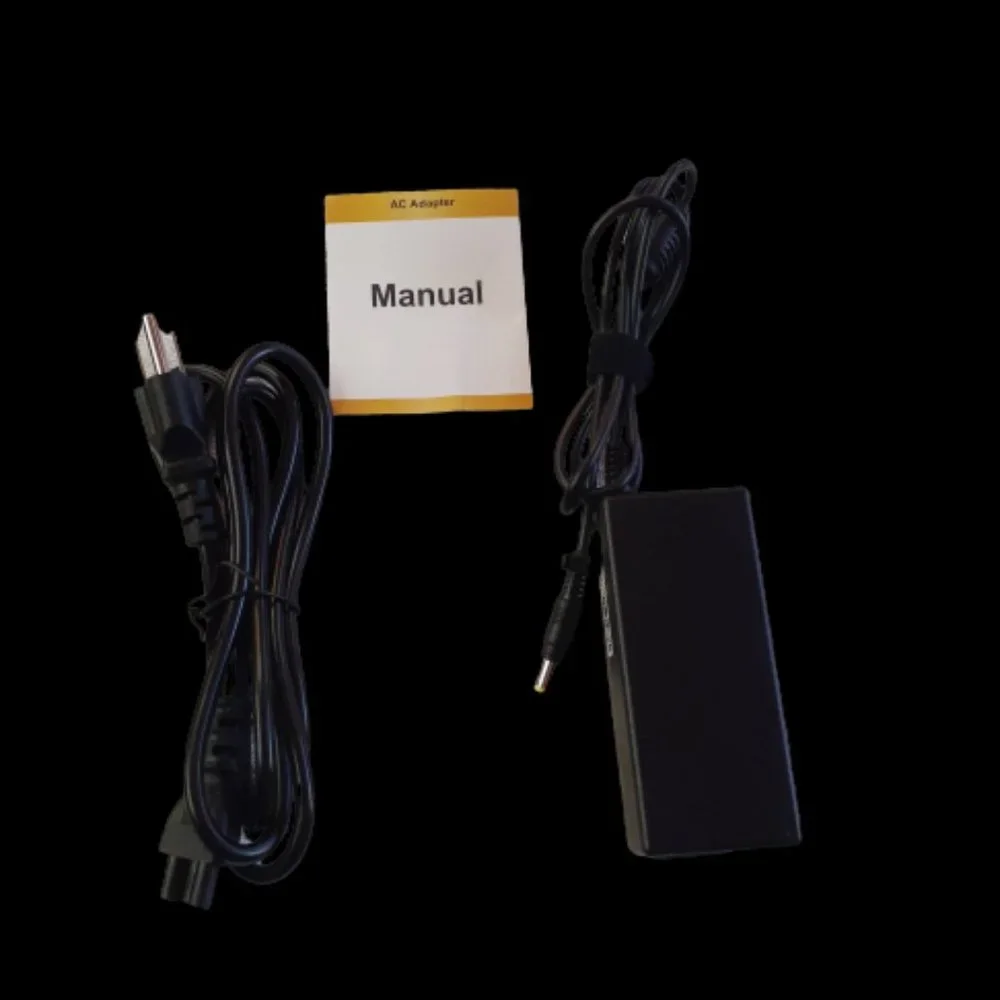 New- never used laptop charger